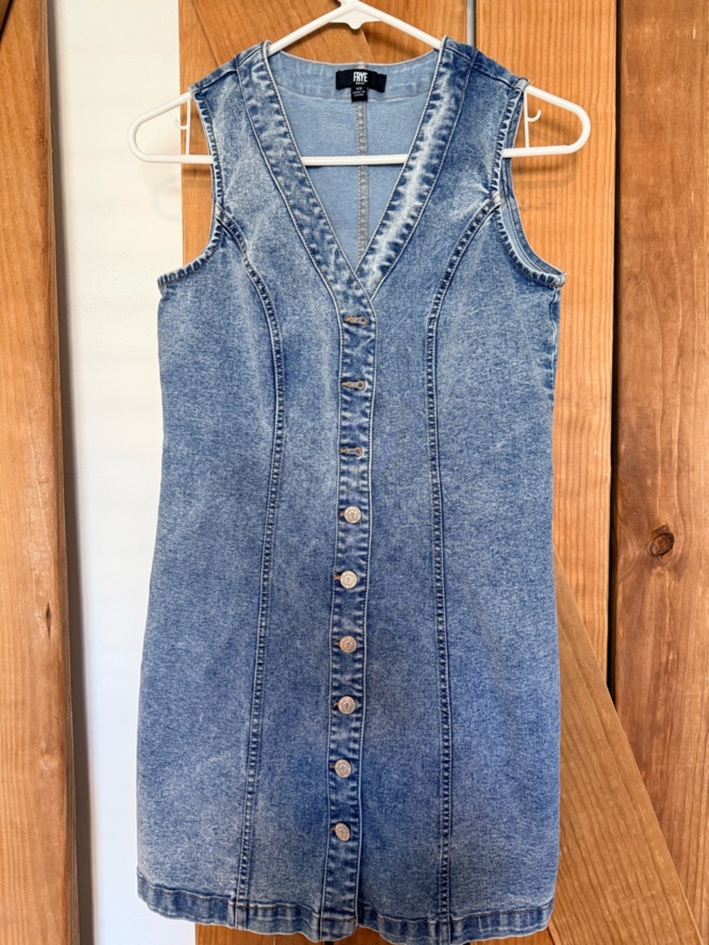 Frye Denim Dress